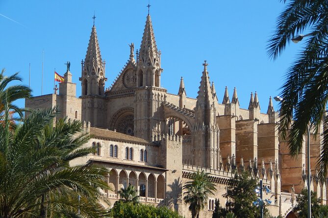Palma & the Cathedral of Mallorca With Locals - Tour Details