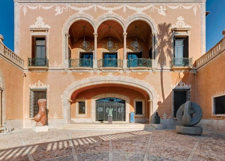 Palma: The March Palace Entry Ticket - Experience Highlights