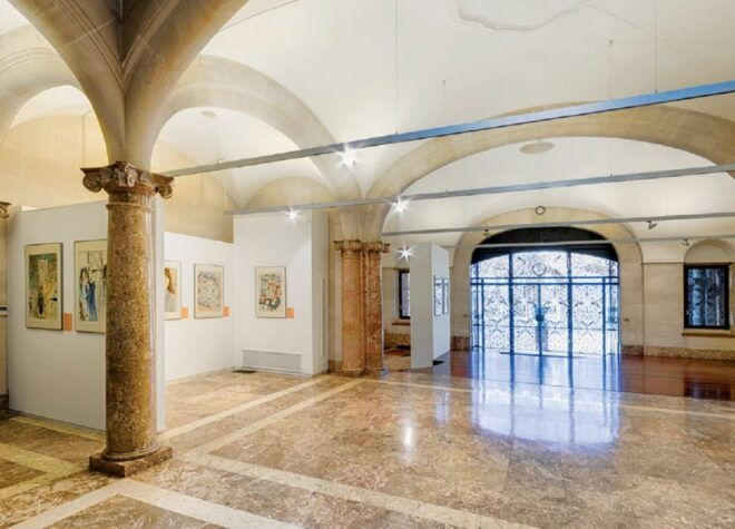 Palma: The March Palace Entry Ticket - Visitor Information