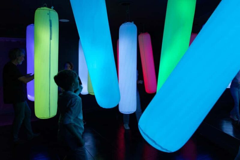 Palma: tickets for the FoKO immersive gallery - Good To Know