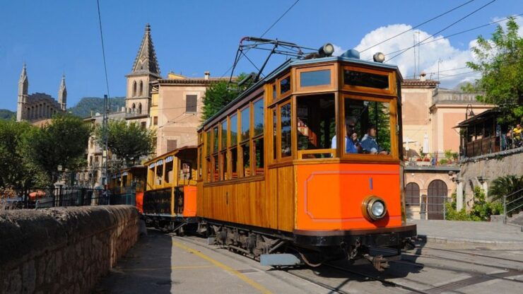 Palma: Tramuntana Full-Day Tour With Sóller Train and Lunch - Experience Highlights