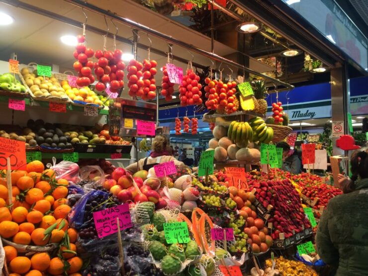 Palma: Walking Tour With Mediterranean Delicacies - Good To Know