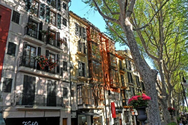 Palma: Walking Tour With Mediterranean Delicacies - Experience Highlights