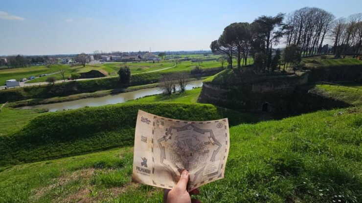 Palmanova City Escape: I Saw Napoleon - Good To Know