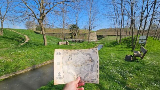 Palmanova City Escape: I Saw Napoleon - Inclusions and Important Information