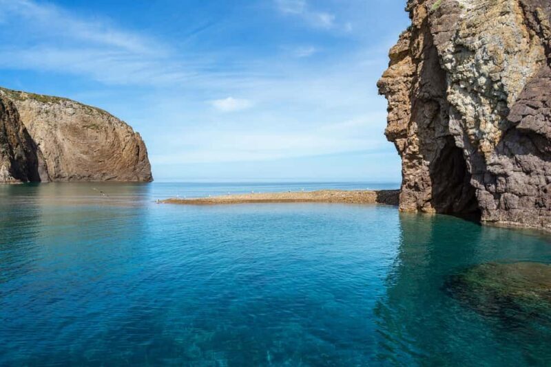 Palmarola: Linea isola di Palmarola - Exploring Palmarola by Boat: The Full Experience