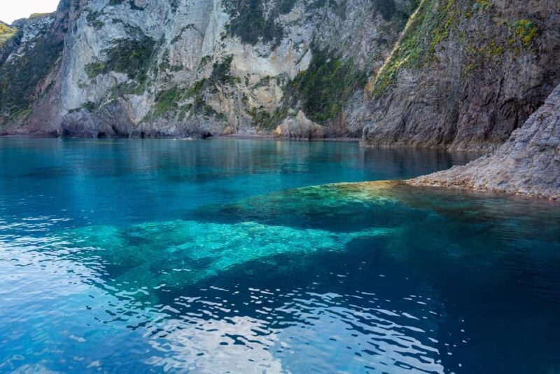 Palmarola: Linea isola di Palmarola - Final Thoughts