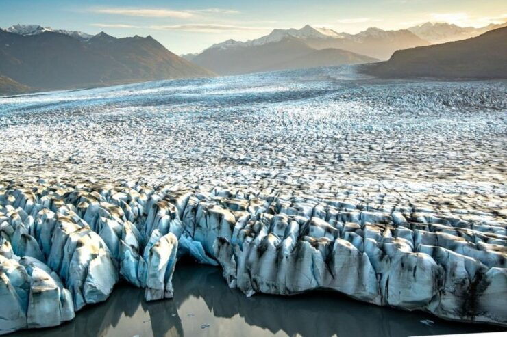 Palmer: "Dogs and Glaciers" Sledding and Helicopter Tour - Activity Details and Logistics