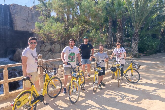 Palmeral Park Tour - Questions and Inquiries