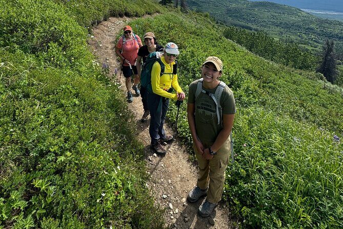 Palmer's Hidden Waterfalls: Full Day Hike - Exploring the Itinerary in Detail