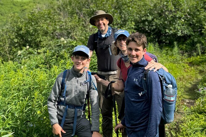 Palmer's Hidden Waterfalls: Full Day Hike - Who Is This Tour Best For?