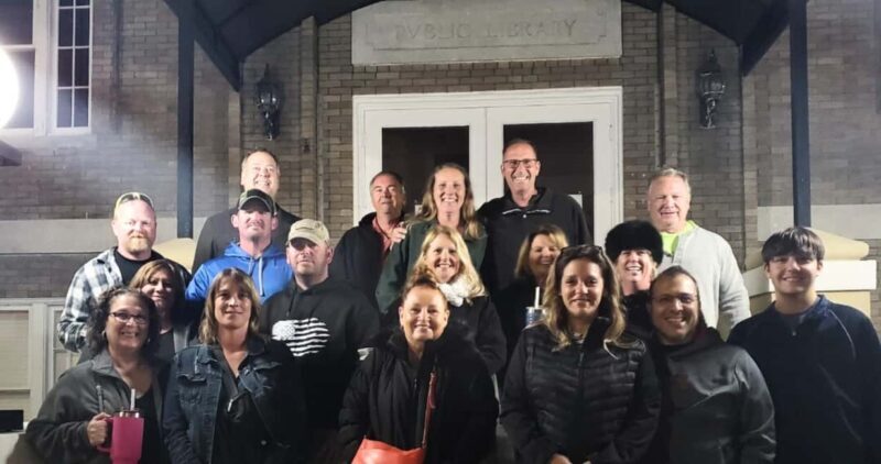 Palmetto: Ghost & History Tour by Silent Slayer Ghost Tours - Hands-On Paranormal Exploration