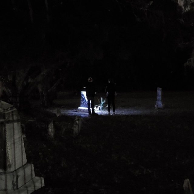 Palmetto: Ghost & History Tour by Silent Slayer Ghost Tours - The Length and Value