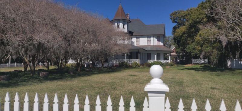 Palmetto: Ghost & History Tour by Silent Slayer Ghost Tours - Practical Details