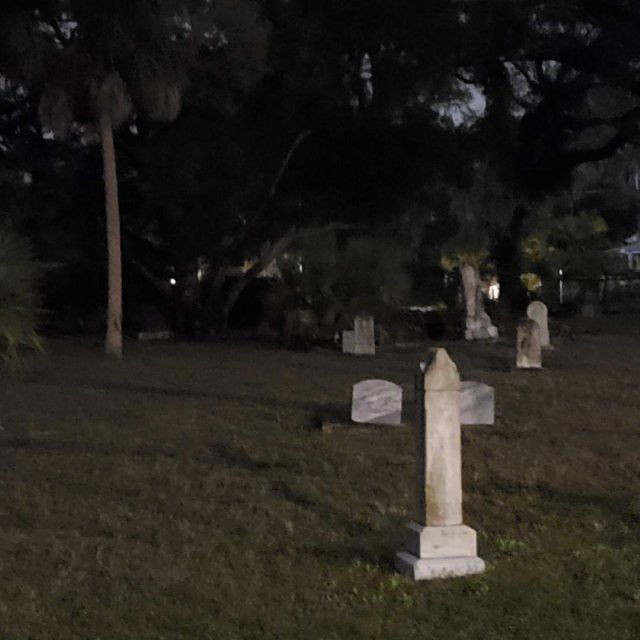 Palmetto: Haunted History Guided Walking Tour - Good To Know