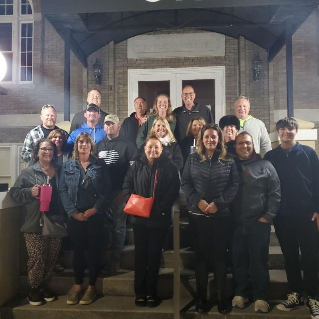 Palmetto: Haunted History Guided Walking Tour - Experience Inclusions and Important Information