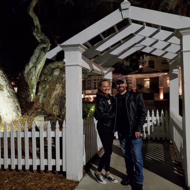 Palmetto: Haunted History Guided Walking Tour - Customer Reviews and Ratings