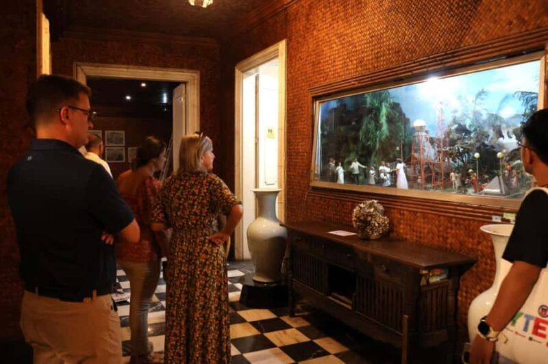 Palo Half Day Historical and Yolanda Tour in Leyte - FAQ