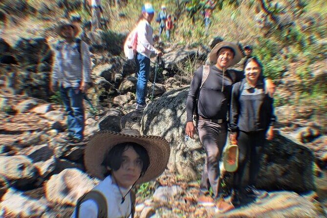 Palo Huerfano Volcano Nature Hiking - Good To Know