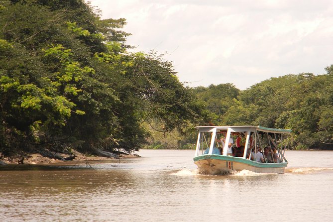 Palo Verde National Park River Safari Boat Tour - Pickup and Meeting Points