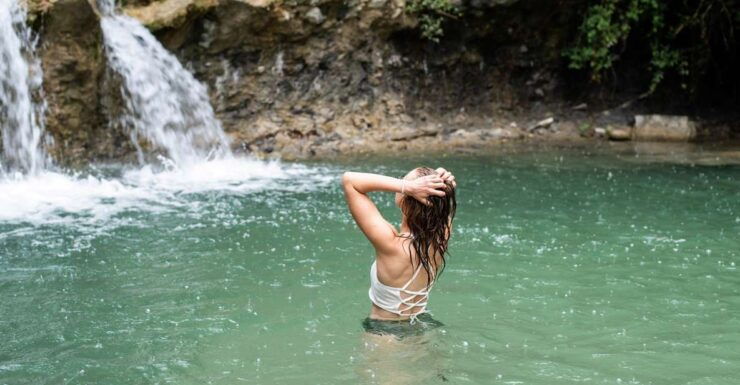 Palomino: Hiking Tour of Valencia Waterfalls With Transfers - Activity Details