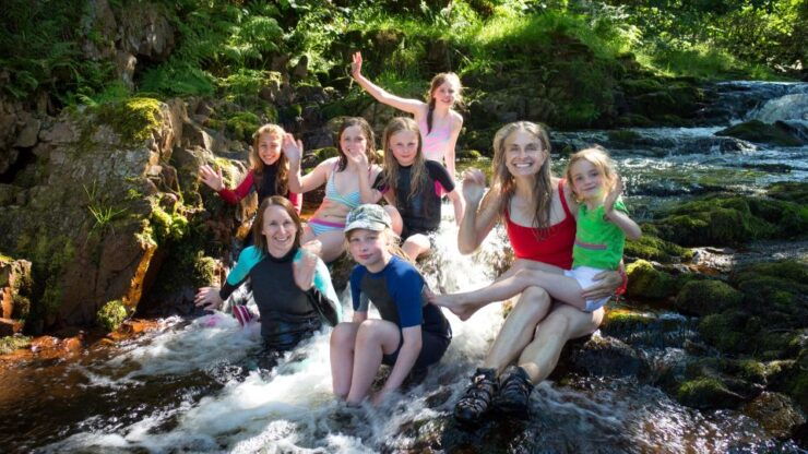 Palomino: Hiking Tour of Valencia Waterfalls With Transfers - Experience Highlights