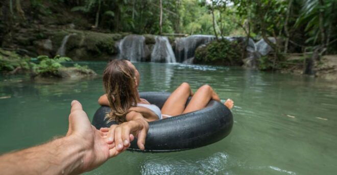 Palomino: Hiking, Tubing, and Indigenous Community Encounter - Activity Description