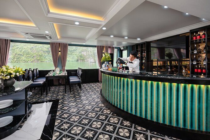 Pamela 5-Star Day Cruise: Explore Halongs Wonders - Practical Details