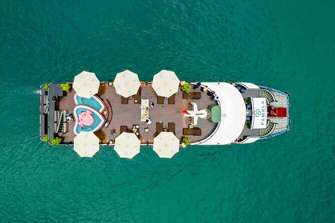 Pamela Cruise - Muse of the Sea - Halong Bay One Day from Hanoi - Good To Know