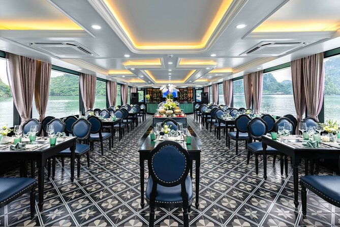 Pamela Halong 5 Star Day Cruise With Jacuzzi and Buffet Lunch - Pricing Details