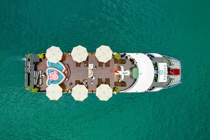 Pamela Halong Bay 5 Star Cruise with Jacuzzi Pool and Transfer - Who Should Book This Tour?