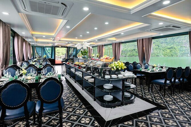 Pamela Halong Bay 5 Star Cruise with Jacuzzi Pool and Transfer - Additional Information