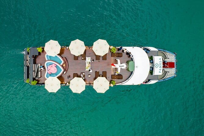 Pamela Luxury 5-Star Day Cruise: Explore Halong Bay with Lunch - A Deep Dive into the Experience