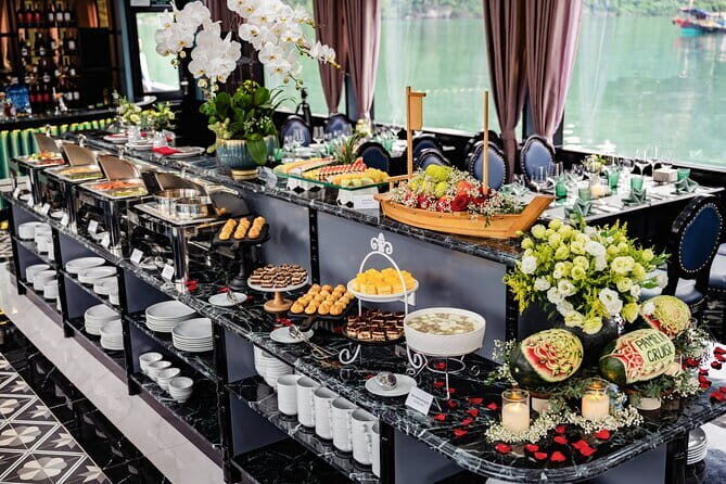 Pamela Luxury 5-Star Day Cruise: Explore Halong Bay with Lunch - Who Is This Tour Best For?