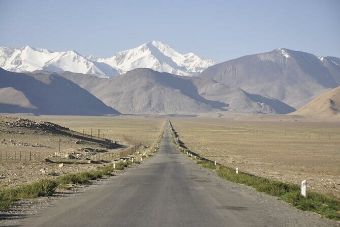 Pamir Highway in 5 days from Dushanbe to Osh - Good To Know