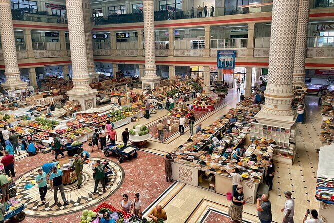 Pamir Highway in 5 days from Dushanbe to Osh - FAQs