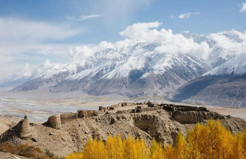 Pamir Highway Round Trip Tour - Southern & Northern Corridor - Starting Point: Dushanbe to Kalai Khum