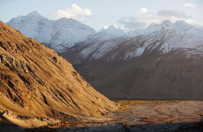Pamir Highway Round Trip Tour - Southern & Northern Corridor - Northern Corridor and the Return