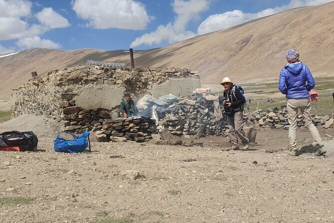Pamir Mountain Peaks Trek Roof of the World Adventure - Good To Know