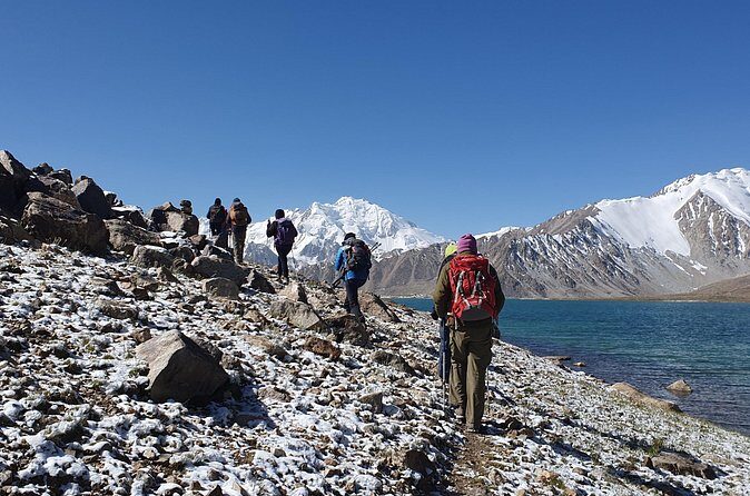 Pamir Mountain Peaks Trek Roof of the World Adventure - What We Love About This Tour
