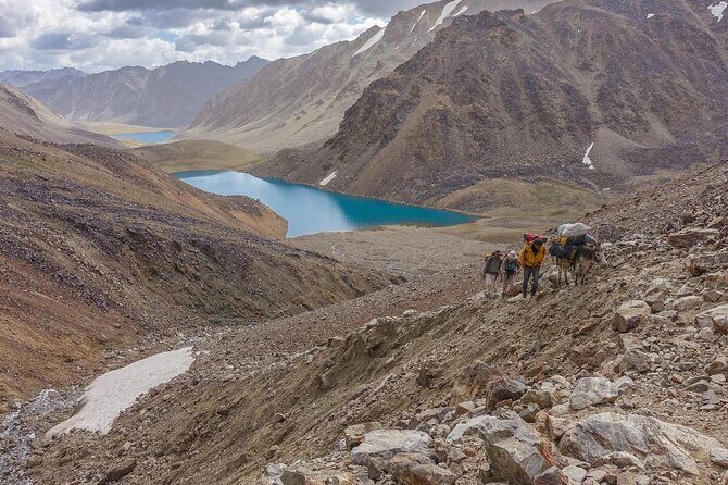 Pamir Mountain Peaks Trek Roof of the World Adventure - Good To Know