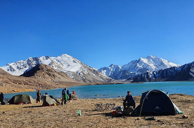 Pamir Mountain Peaks Trek Roof of the World Adventure - Final Thoughts: Is It Worth It?