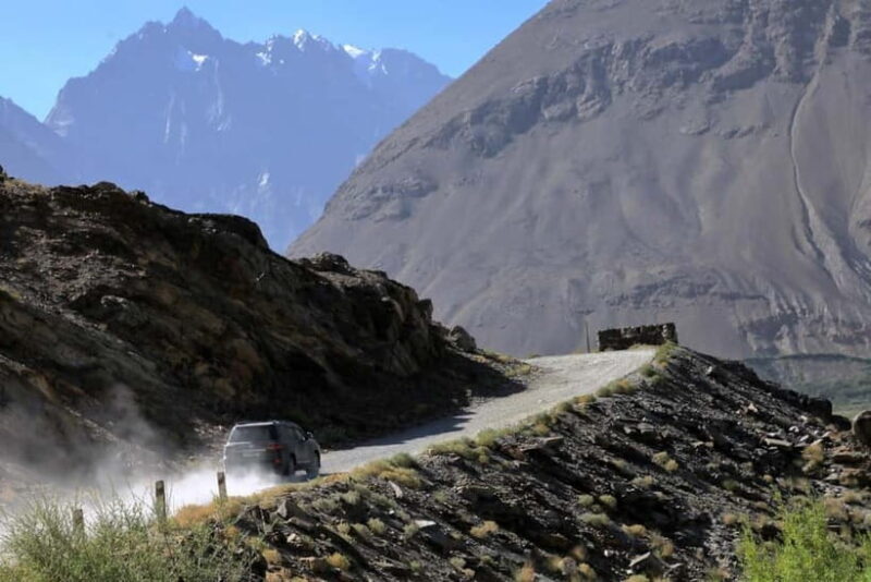 Pamirhighway from Dushanbe to Osh - What You Can Expect Day-by-Day  