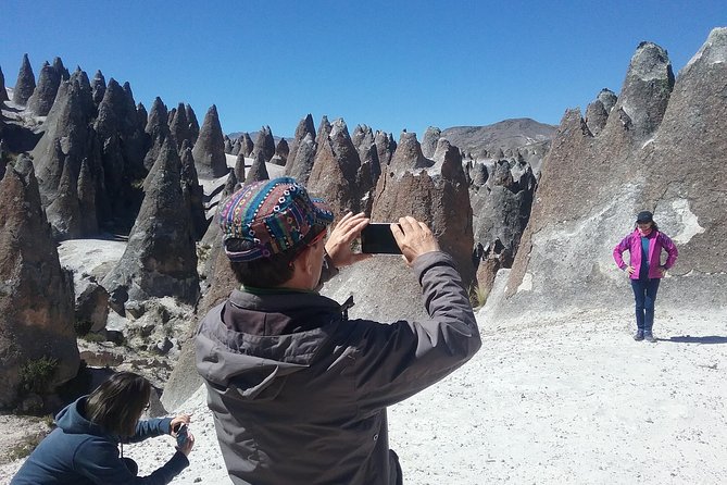 Pampachiri Magic Place - Location and Accessibility