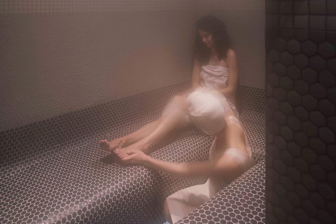 Pamper Your Feet With Foot Bath and Reflexology Massage - Reflexology Massage at an Organic Spa