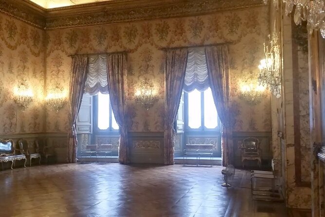 Pamphili Palace Tour , a Unique Art Collection, Package Price - Package Inclusions