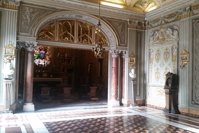 Pamphili Palace Tour , a Unique Art Collection, Package Price - Pricing Details