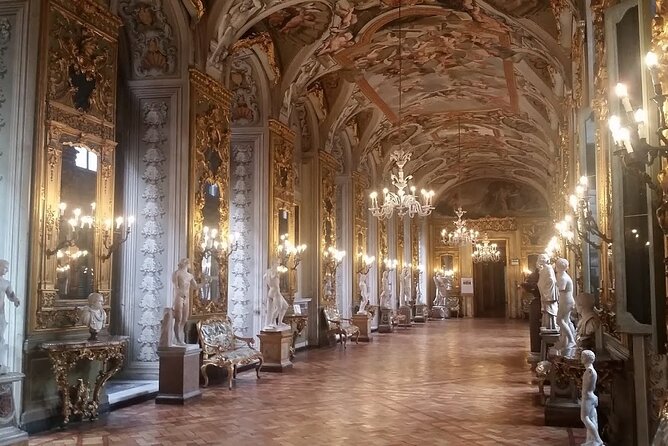 Pamphili Palace Tour , a Unique Art Collection, Package Price - Booking Information