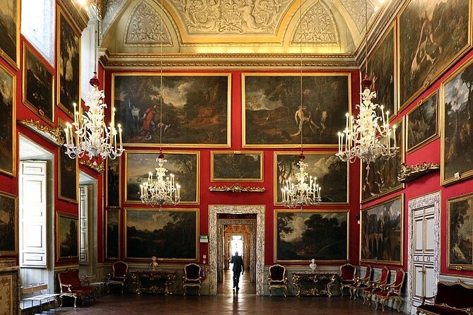 Pamphili Palace Tour , a Unique Art Collection, Package Price - Tour Policies