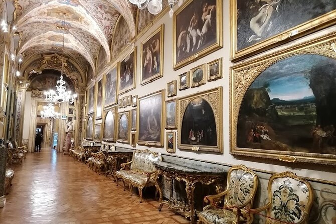 Pamphili Palace Tour , a Unique Art Collection, Package Price - The Sum Up